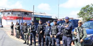 Operação ‘Saturação’ da GCM prende dois por furto e captura procurado por roubo - foto 1
