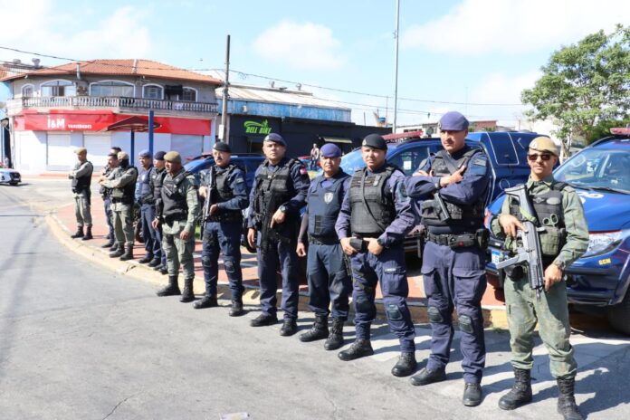 Operação ‘Saturação’ da GCM prende dois por furto e captura procurado por roubo - foto 1