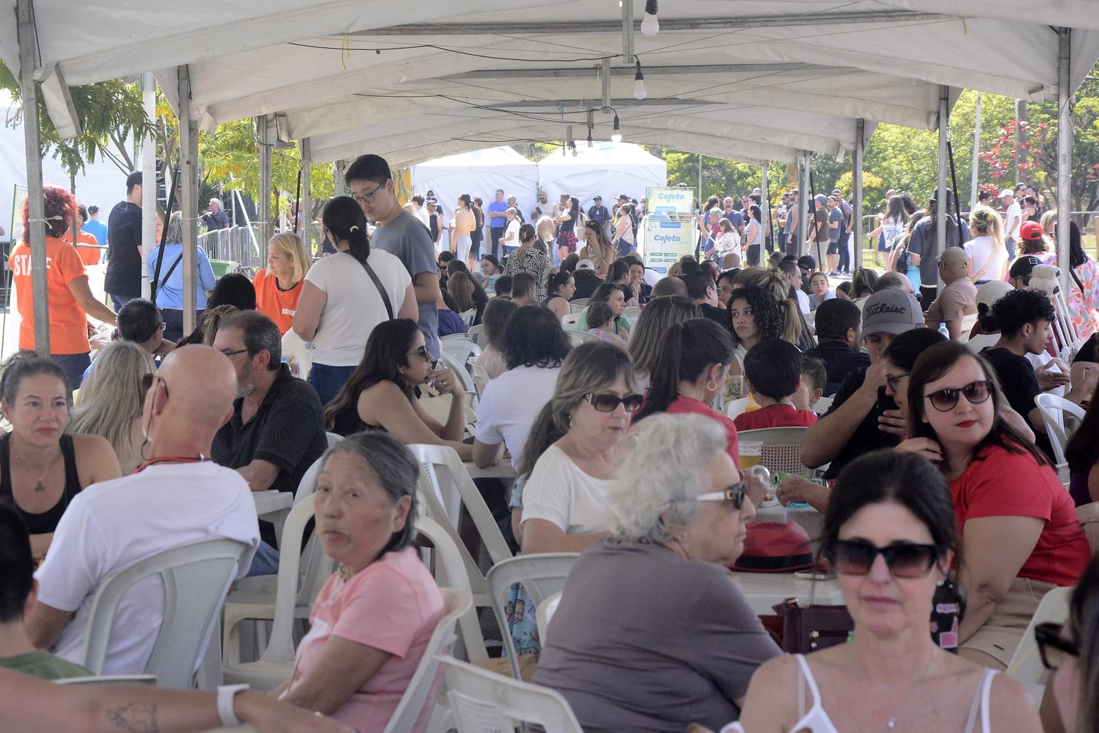 Paço de Santo André recebe Festival do Morango, Churros e Chocolate neste fim de semana prolongado - foto 2