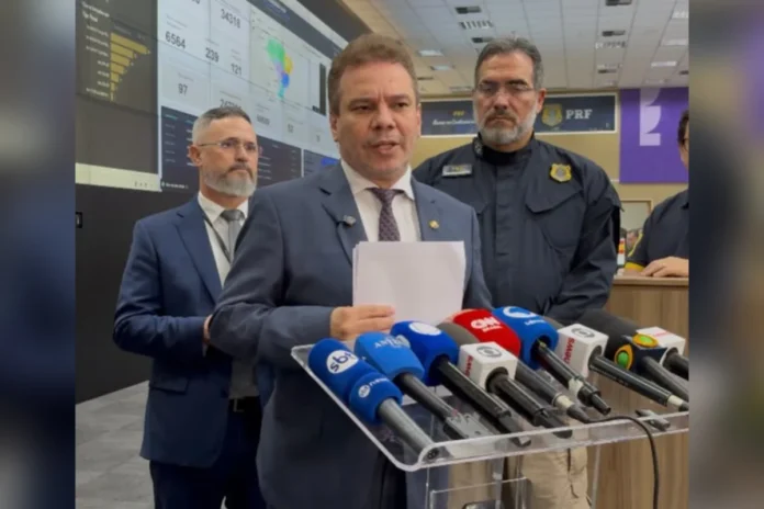Polícia Federal apura suspeita de interferência externa nas eleições brasileiras