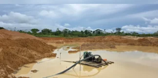 Polícia Federal prende seis pessoas em flagrante por garimpo ilegal e trabalho escravo no Pará