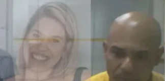Policial militar confessa assassinato da ex-companheira durante audiência de custódia