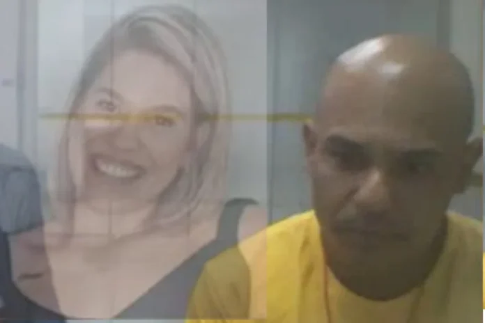 Policial militar confessa assassinato da ex-companheira durante audiência de custódia