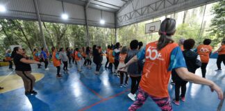 Projeto Ativação 60+ ganha novo polo com aulas gratuitas na Vila Galvão