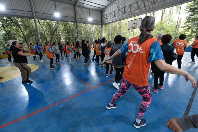 Projeto Ativação 60+ ganha novo polo com aulas gratuitas na Vila Galvão