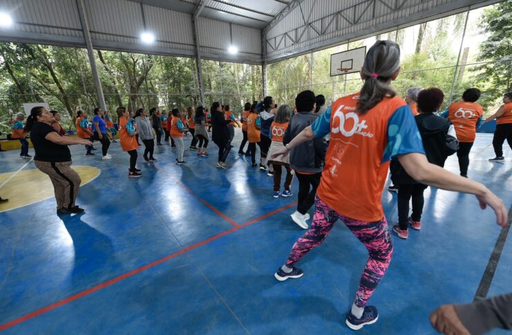 Projeto Ativação 60+ ganha novo polo com aulas gratuitas na Vila Galvão
