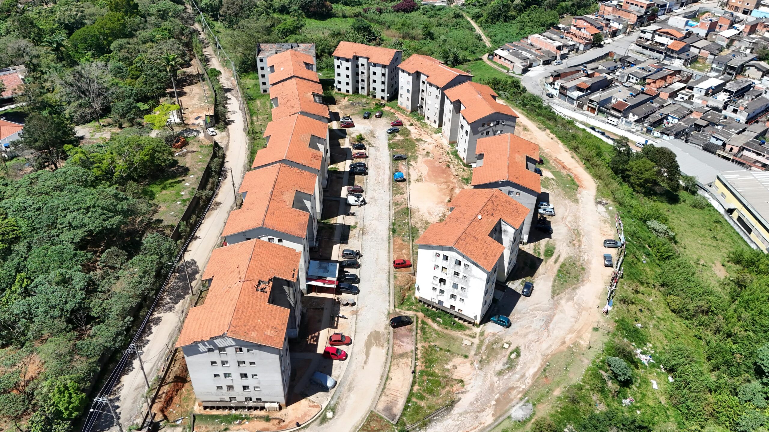 Residencial Santa Cecília começa uma nova história que vai garantir moradia digna a 280 famílias - foto 3