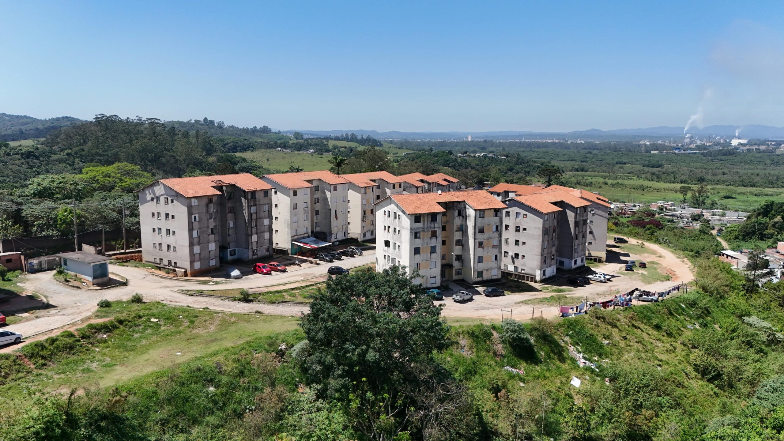 Residencial Santa Cecília começa uma nova história que vai garantir moradia digna a 280 famílias - foto 4