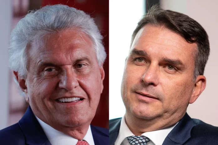 Ronaldo Caiado desponta entre empresários para assumir Ministério da Agricultura em eventual governo de Flávio Bolsonaro
