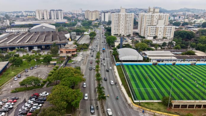 Santo André inicia obras de corredor de ônibus nesta segunda-feira - foto 10
