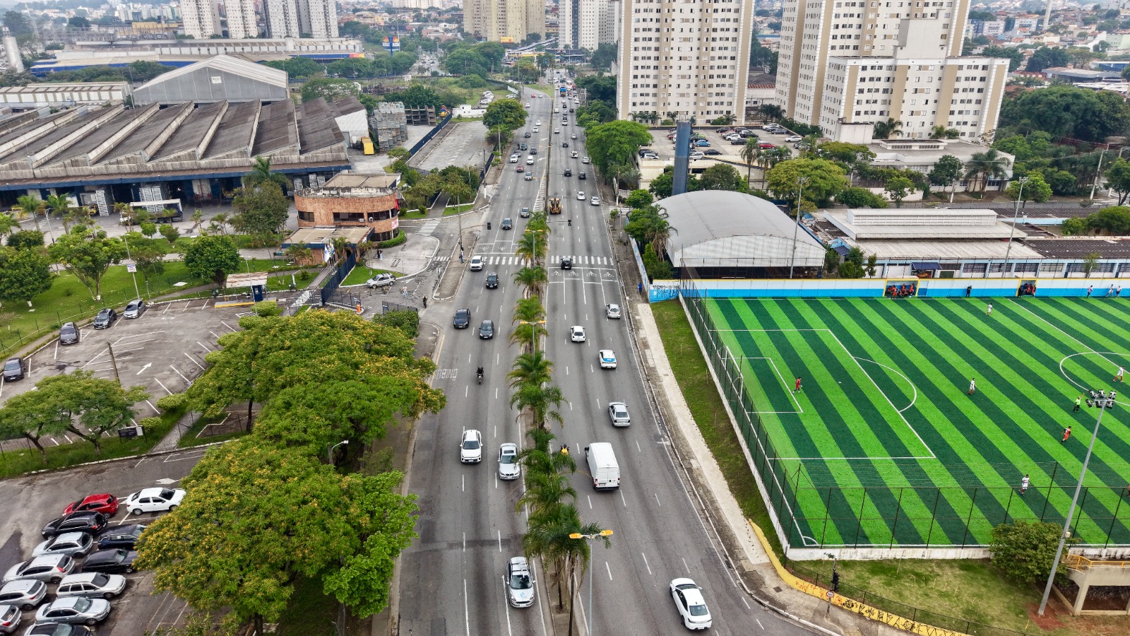 Santo André inicia obras de corredor de ônibus nesta segunda-feira - foto 2