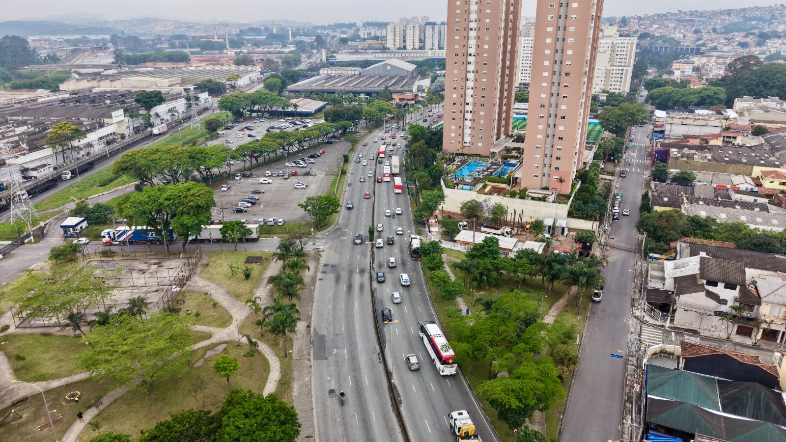 Santo André inicia obras de corredor de ônibus nesta segunda-feira - foto 5