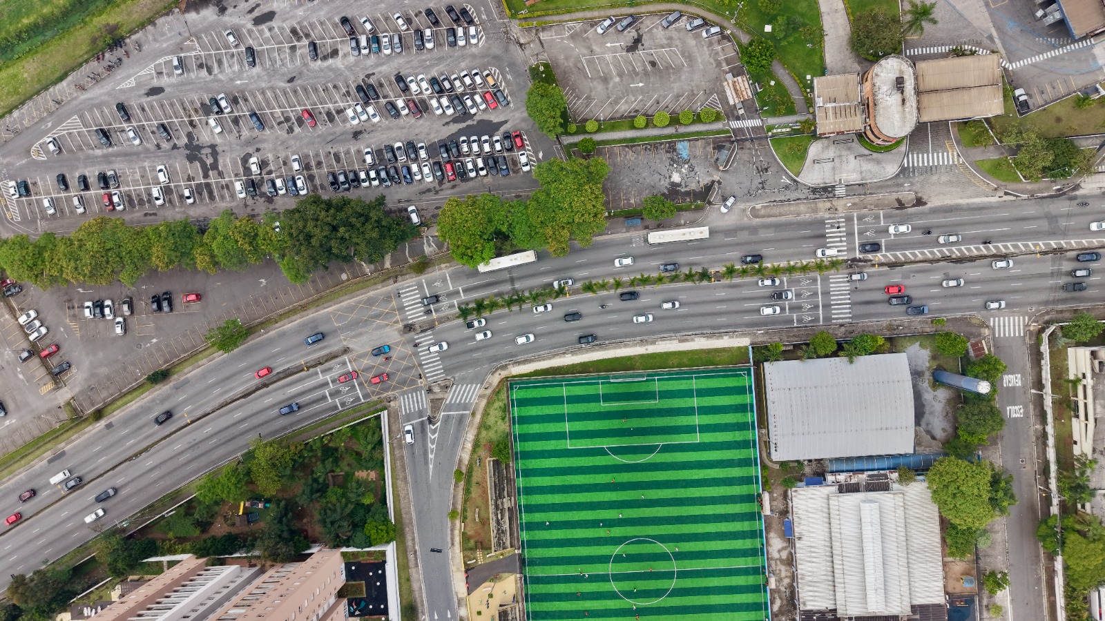 Santo André inicia obras de corredor de ônibus nesta segunda-feira - foto 6
