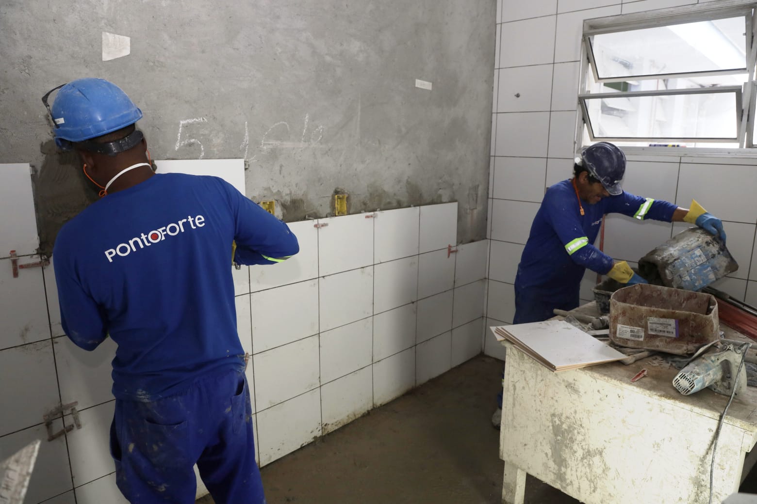 Santo André oferece curso gratuito de construção em alvenaria - foto 2