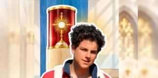 Santuário em Brasília prepara entronização de relíquia de São Carlo Acutis