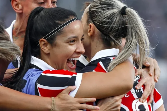 São Paulo atinge marca histórica de ingressos vendidos para a final do Brasileirão Feminino