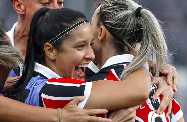 São Paulo atinge marca histórica de ingressos vendidos para a final do Brasileirão Feminino