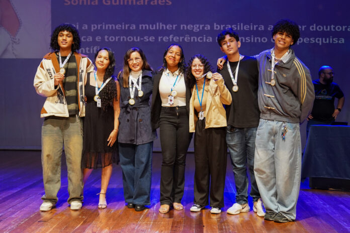 Semana do Conhecimento de Guarulhos premia projetos científicos e garante vaga na Febrace