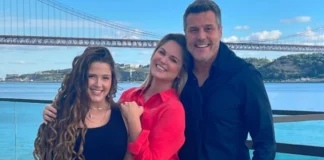 Susana Werner retorna ao Brasil após duas décadas e avalia futuro na televisão