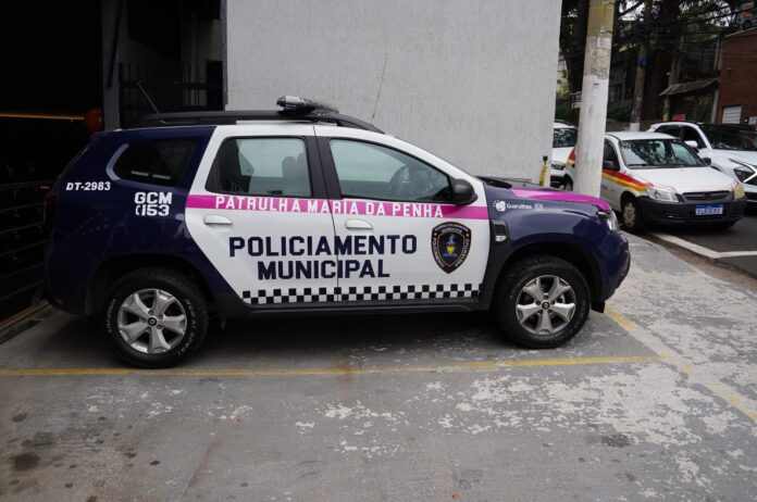 Três pessoas são presas em flagrante por violência doméstica em Guarulhos