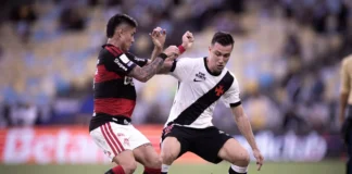 Vasco e Flamengo definem escalações para clássico no Nilton Santos
