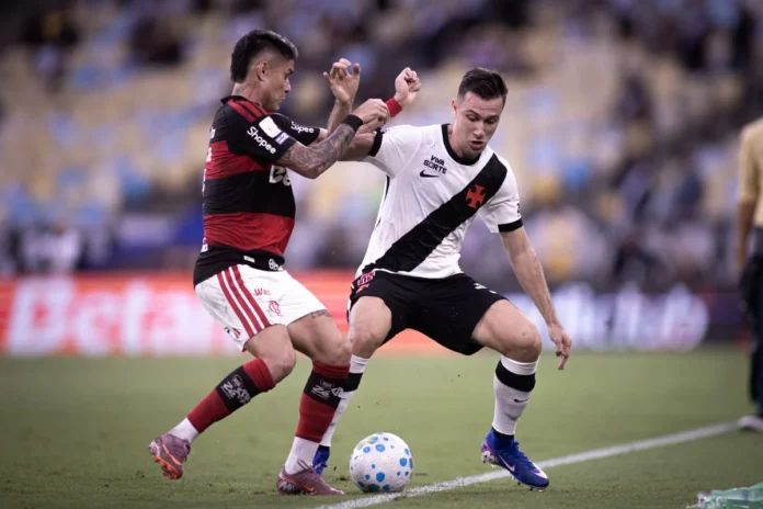 Vasco e Flamengo definem escalações para clássico no Nilton Santos
