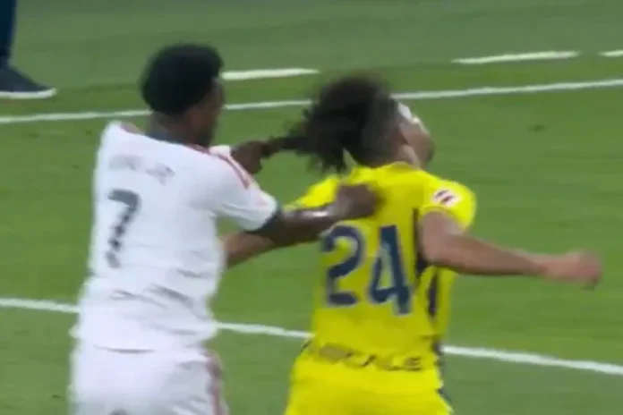 Vini Jr. é expulso e tem gol anulado na vitória do Real Madrid sobre o Villarreal