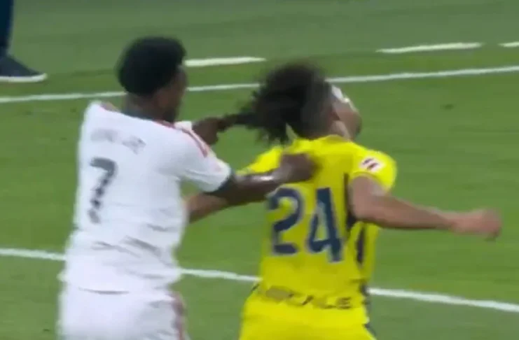 Vini Jr. é expulso e tem gol anulado na vitória do Real Madrid sobre o Villarreal