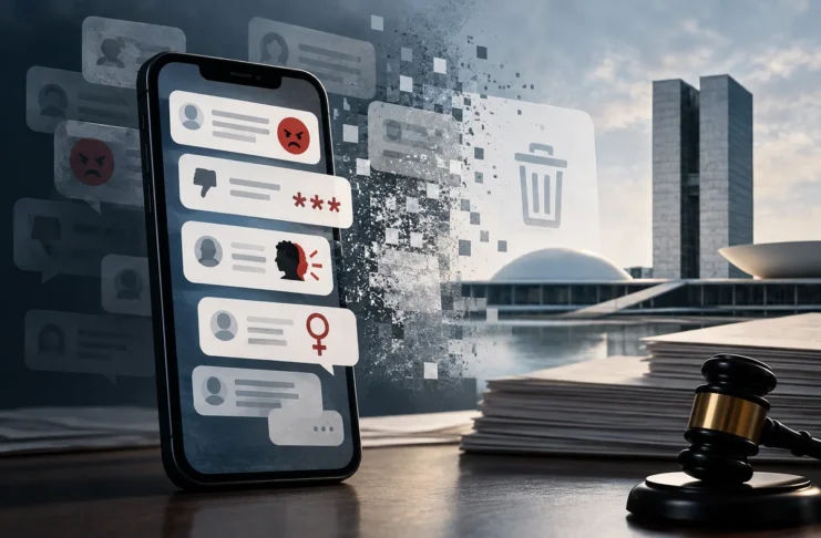 Violência política de gênero e raça nas eleições: desafios da prova digital e caminhos jurídicos